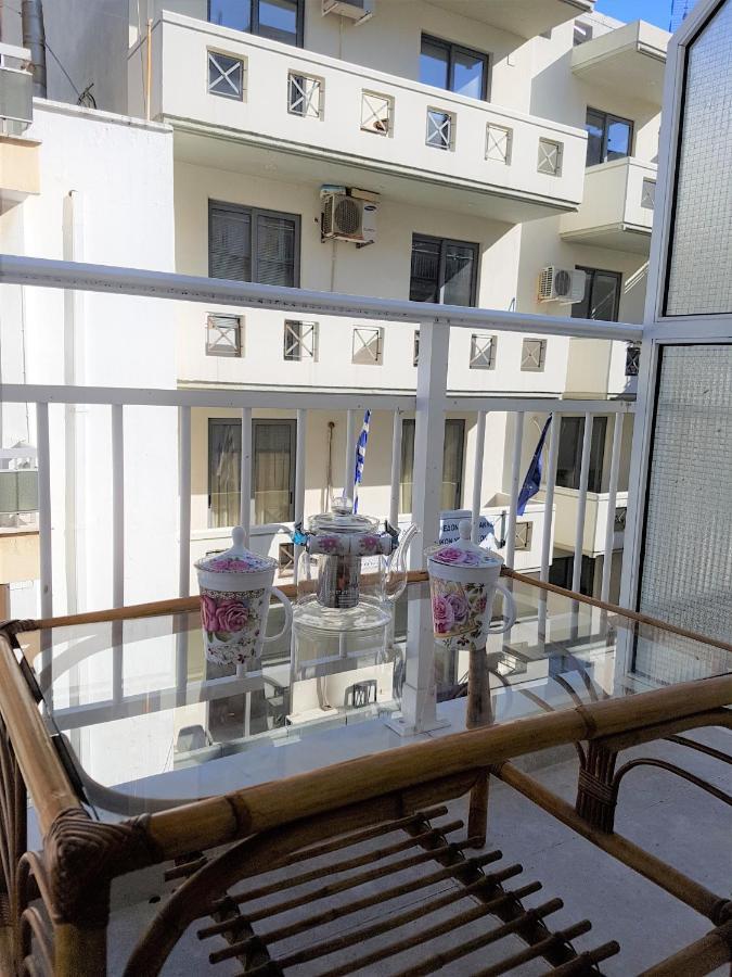 Betty'S Central Suite Alexandroúpoli Extérieur photo