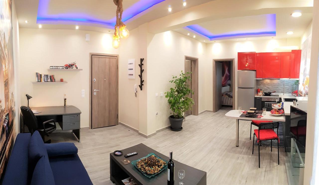 Betty'S Central Suite Alexandroúpoli Extérieur photo
