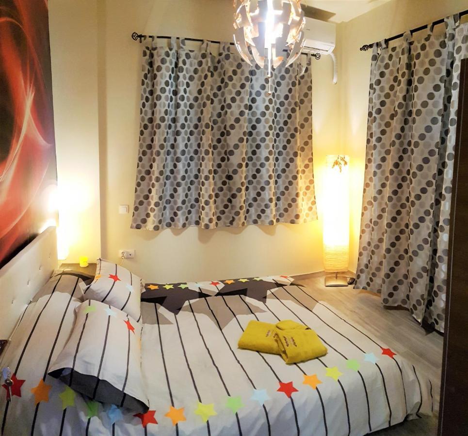 Betty'S Central Suite Alexandroúpoli Extérieur photo