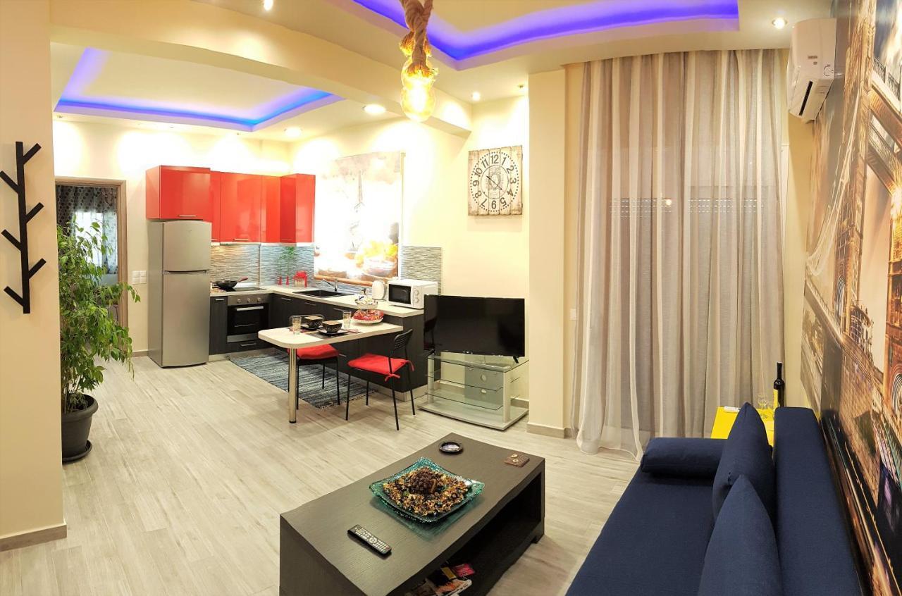 Betty'S Central Suite Alexandroúpoli Extérieur photo