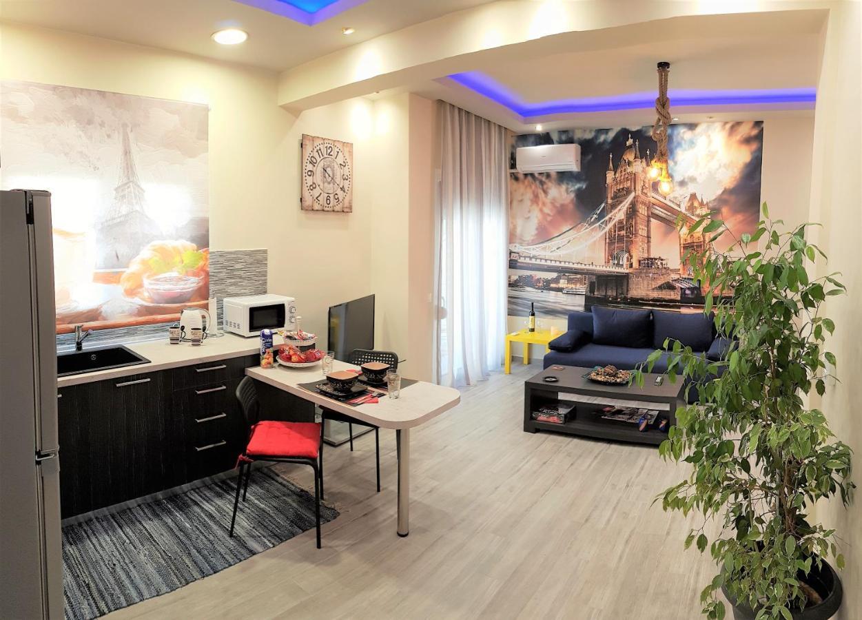 Betty'S Central Suite Alexandroúpoli Extérieur photo